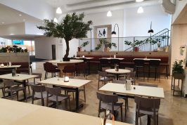 Nyöppnad Restaurang i Göteborg