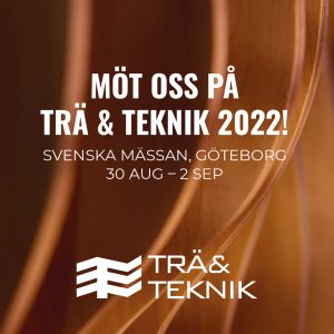 mässan Trä & Teknik